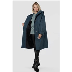 01-12052 Пальто женское демисезонное