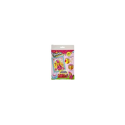 Вышив и украш по канве "Помадка Липпи" Shopkins