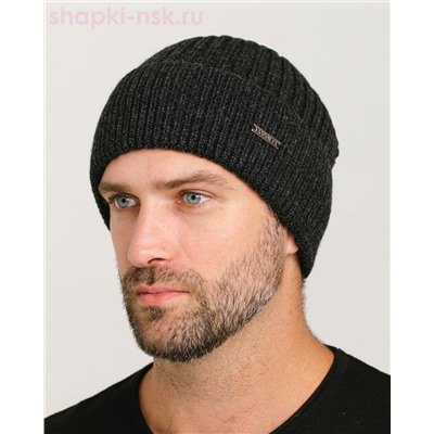 283 T Шапка мужская флис (57-59)