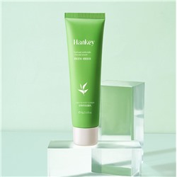 Пенка для умывания с зеленым чаем Hankey, 60 гр.