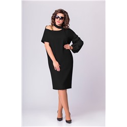 EVA GRANT 220 черный, Платье
