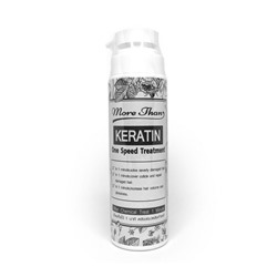 KERATIN One Sheed Treatment, More Than (Кератиновая МАСКА для лечения волос, Мор Тан), 250 мл.