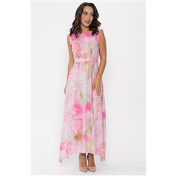 Платье Иниша (розовое) П14071-4М