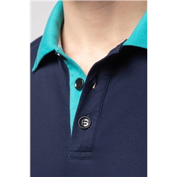 Футболка-поло VILATTE #890431