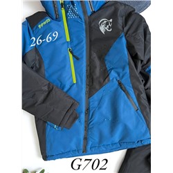 Костюм G702 джинс