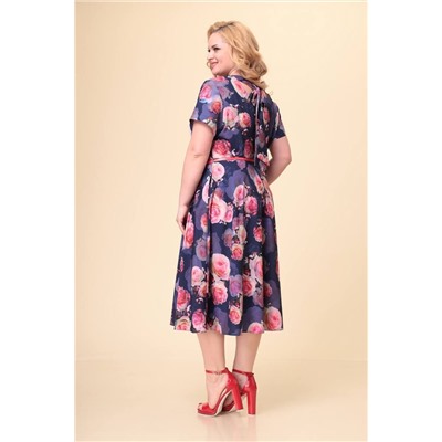 TrikoTex Stil 1022, Платье