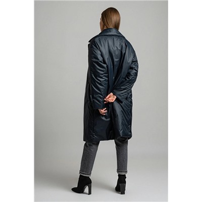 куртка 
            80.В048-10-41W-Темно-синий-Spring-Black-Iris