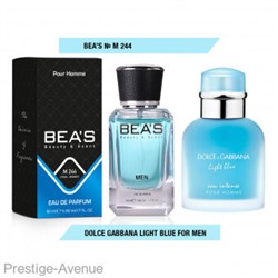 Beas M244 Dolce & Gabbana Light Blue Men edp 50 ml