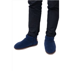 УГГИ UGG BOOTS WOOL цвет Индиго