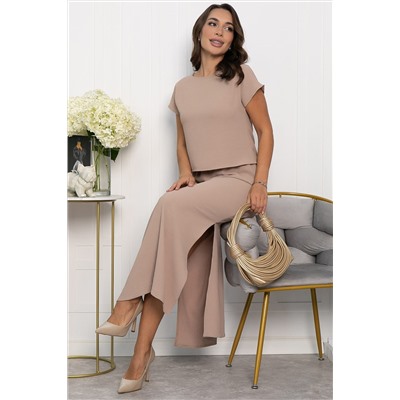 Костюм Легкость ветра (бежевый) К14055-12М