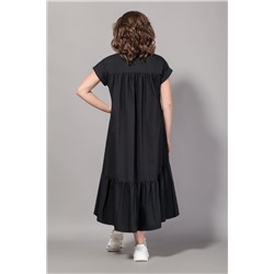 Сч@стье 7067 черный, Платье