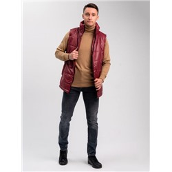 Жилет мужской "Фрэш" бордо