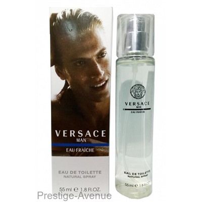 Versace Man Eau Fraiche edt феромоны 55 мл