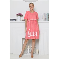 478378 Rosa Shock Платье