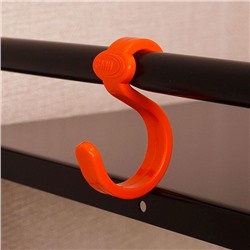 Этажерка "Ладья 33С" (LADYA 33С storage rack) (Черный) Э557 Ч