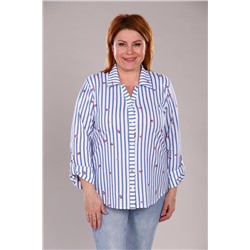 Ковыль - рубашка розочки