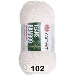 Пряжа Yarnart Jeans Bamboo