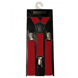 Подтяжки 2-7 лет Imperator Bordo