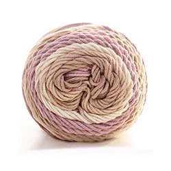 Rainbow cotton