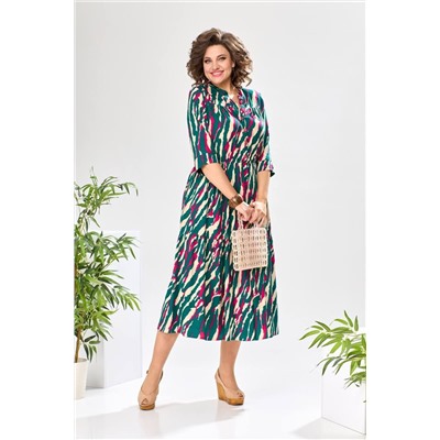 Romanovich Style 1-2373д мультиколор, Платье