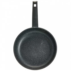 Сковорода 26 см с антипригарным покрытием и ручкой soft-touch 0426-11 "Традиция"