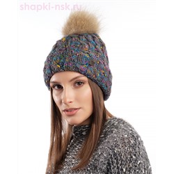 6523/2 MWH Колпак женский флис (56-58)