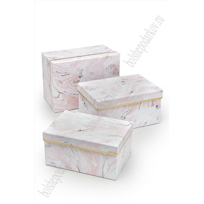 Коробки 3 в 1, 26*19*14 см (SF-7440) №14