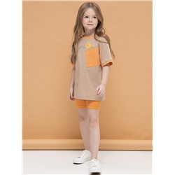 GFLT3317/2 (Шорты для девочки, Pelican Outlet )