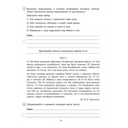 Уценка. Мелания Свидан: Русский язык. 5 класс. Комплексные типовые задания. 10 вариантов. ФГОС