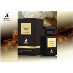 AL HAMBRA TOBACCO TOUCH 80ml edp/unisex М~
