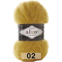 Пряжа Alize Mohair Classic