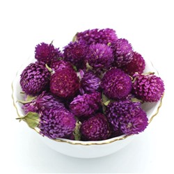 Гомфрена сушеная (цветок), 15 гр  (БАНОЧКА)