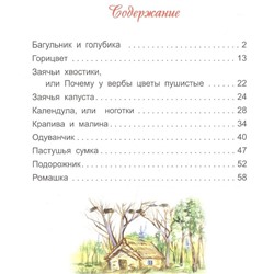 Тамара Крюкова: Сказки с лесной полянки
