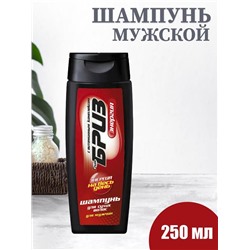 БРИЗ Шампунь Энергия д/сух. (красный) 250мл