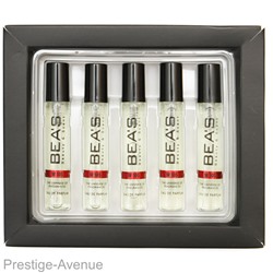 Парфюмерный набор Beas Donna Karan Be Delicious Women 5x5мл (W 505)