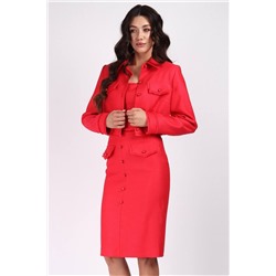 Mia-Moda 1420-1, Юбка,  Жакет,  Топ