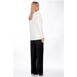 Alani Collection 1841 черный/белый, Брюки,  Жакет,  Топ