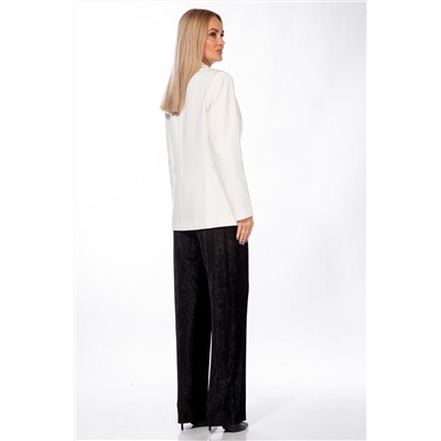 Alani Collection 1841 черный/белый, Брюки,  Жакет,  Топ