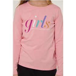 лонгслив для девочки Д 017/1-08 -50%