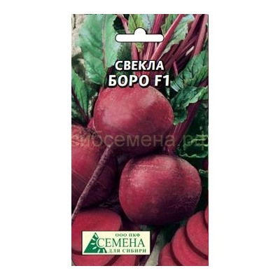 Свекла Боро F1, 1г (цв) Бейо