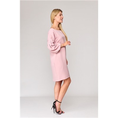 Talia fashion 394 пудра, Платье