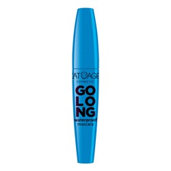 Тушь для ресниц GO LONG водоотталкивающая