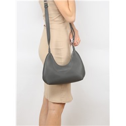Сумка женская искусственная кожа XHD-3942,  1отд,  плеч/ремень,  серый 257028