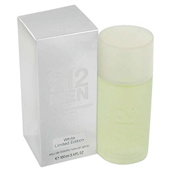 212 WHITE men 100ml edt