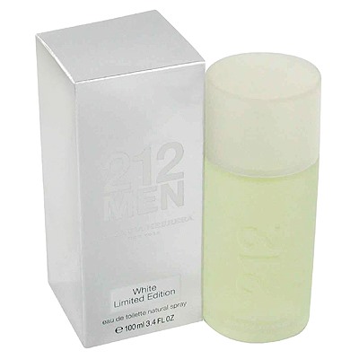 212 WHITE men 100ml edt