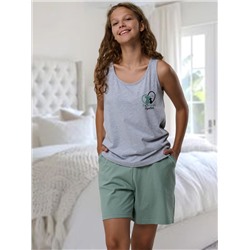 пижама/домашний костюм 4457-03 Новинка