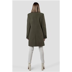 01-11935 Пальто женское демисезонное