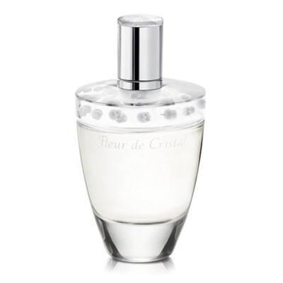 LALIQUE FLEUR DE CRISTAL lady 100ml edp
