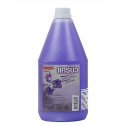 Shampoo BUTTERFLY PEA, Carebeau (Шампунь для волос с МОТЫЛЬКОВЫМ ГОРОШКОМ, Кеабью), 1000 г.
