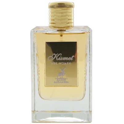AL HAMBRA  KISMET FOR WOMEN (Кильян гуд гел) 100ml edp/жен. M~